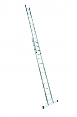Lyte Industrial 2 Section Extension Ladder